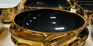 Scola Ceramic Wash Basin