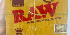 Raw Rolling Paper