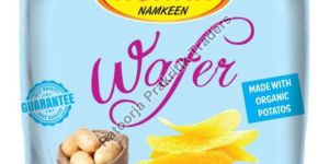 Waffers Pouch Printing Service