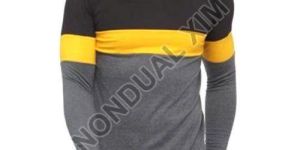 Mens Full Sleeves T-Shirt