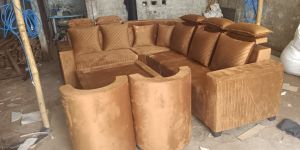 L Shape Sofa