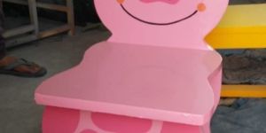 Play School Wooden Chair