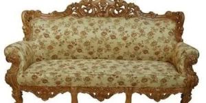Wooden Sofa