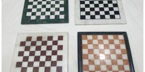 Marble Chess Set