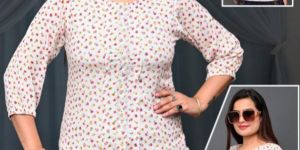 Good Print Ladies Top