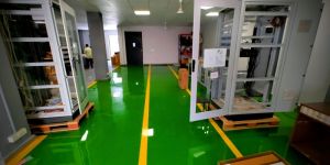 Epoxy Flooring Services