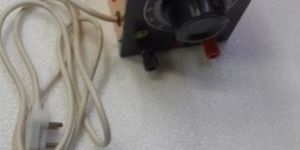 2Amps Box Type Variable Auto Transformer