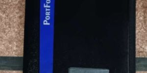 Fortfolio Document Bag