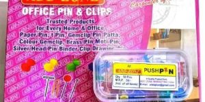 Office Pin & Clips