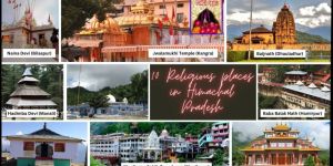 Himachal Spiritual Tour Package