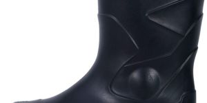 Men 11 Inch PVC Safety Gumboot