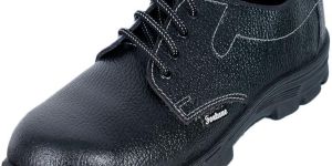 Fortune PVC Sole Safety Shoes for Industrial and Construction Work , Men