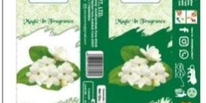 Greeneri Jasmine Dhoop Sticks