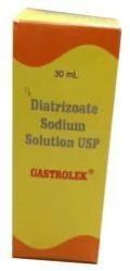 30 Ml Diatrizoate Sodium Solution USP