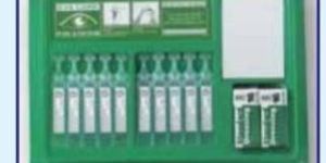 20 Ml Eye Wash Plate