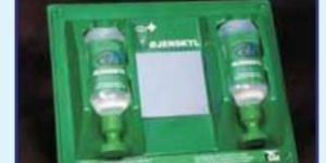 500 Ml Eye Wash Plate