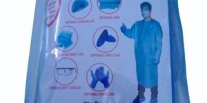 Disposable HIV Protection Kit