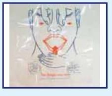 Non Woven Filter Face Mask