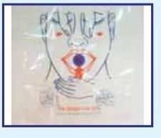 One Way Valve Face Mask