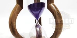 Unique Personalized Sand Timer