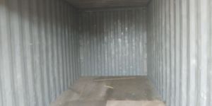 Used MS Shipping Container