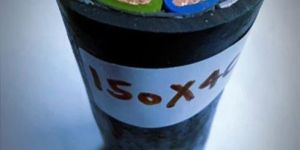 3 Core Copper Flexible Cable