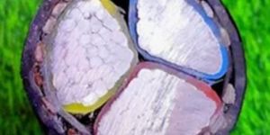 185 Sq Mm 3 Core Aluminium Armoured Cable