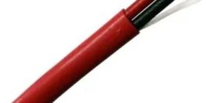 2 Core Fire Alarm Cable