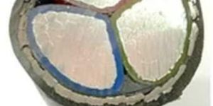 240 Sq Mm 3 Core Aluminium Armoured Cable