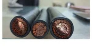 300 Sq Mm 1 Core Copper Flexible Cable