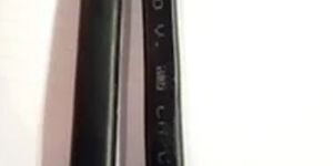 4 Sq Mm 2 Core Aluminium Twin Flat Cable