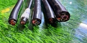 4 Sq Mm 3 Core Copper Flexible Cable