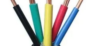 5 Core Copper Flexible Cable