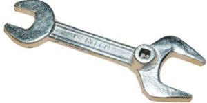 Oxygen Cylinder Spanner