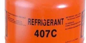 R407c Refrigerant Gas