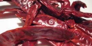 Whole Dried Red Chilli
