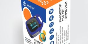 Fingertip Pulse Oximeter