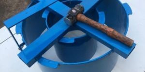 Double Ring Soil Infiltrometer