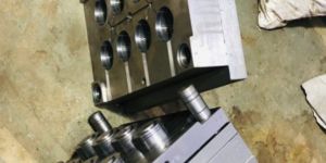 Container Cap Mould
