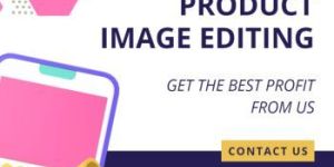 Product Image Editing Service