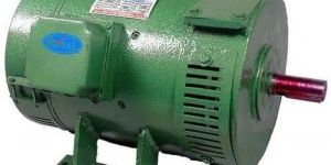 DC Motor Alternator