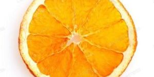 Dried Orange