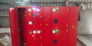 Fire Control Panel