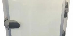 Mild Steel Cold Storage Door