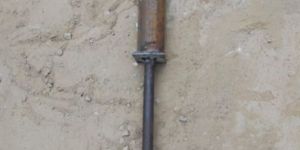 Mild Steel Sleeve Type Foundation Bolt