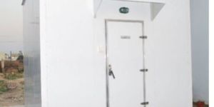 Telecom Shelter Fabrication & Installation Service