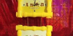 Plastic Wall Hanging Photo Frame