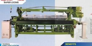 Raptor 786 Rapier Looms