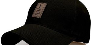 Black Edixo Cap
