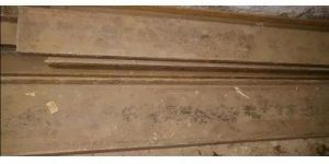 Coated Mild Steel Channel